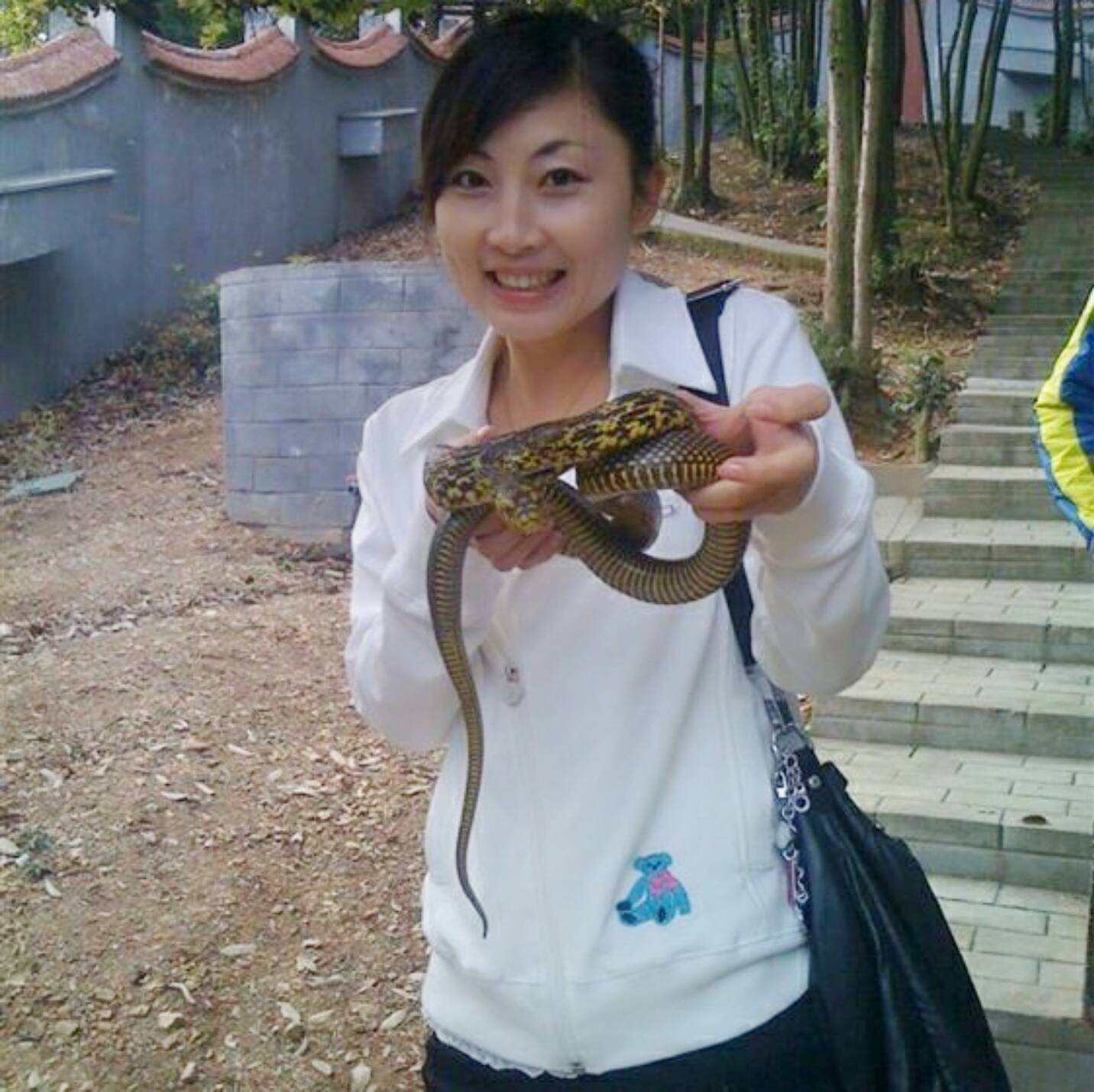 白富美～琳儿的快手