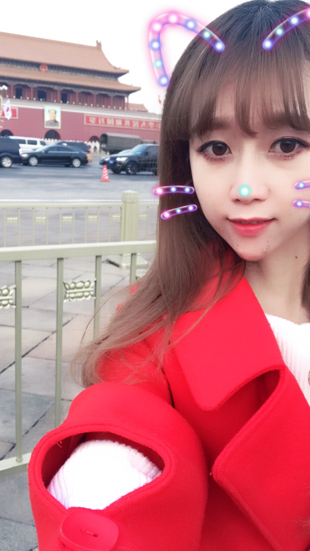 越南女孩在中国的快手