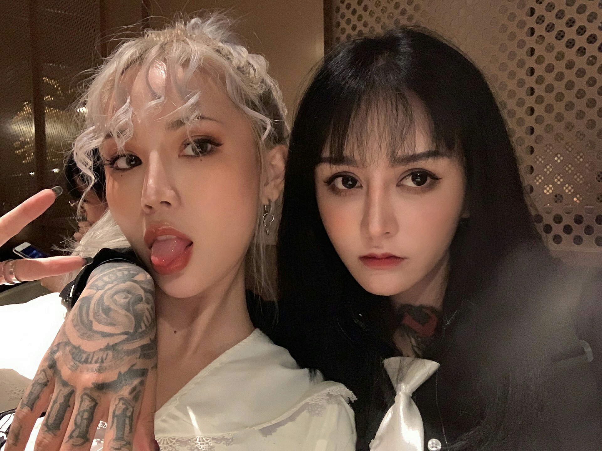 杨恬菲~(破1w)